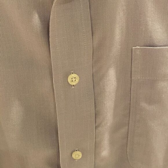 Nordstrom men’s button down 16-34 - Picture 3 of 5